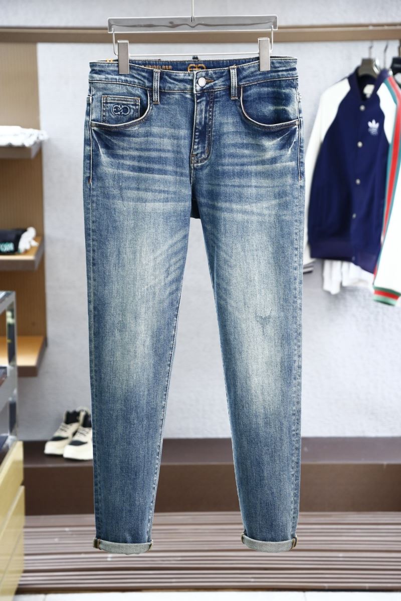 Ferragamo Jeans